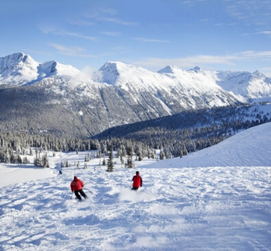 Featured SKI Resort