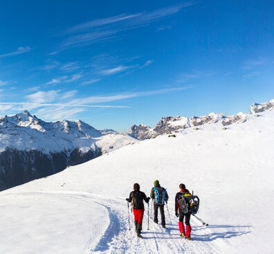 Featured SKI Resort