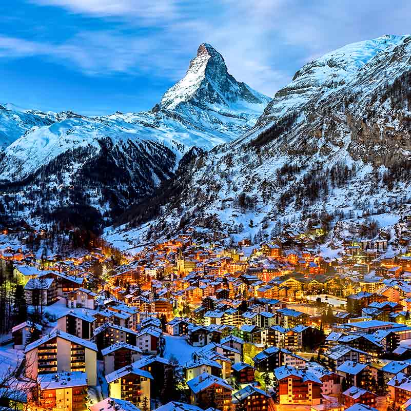 Best SKI Destination