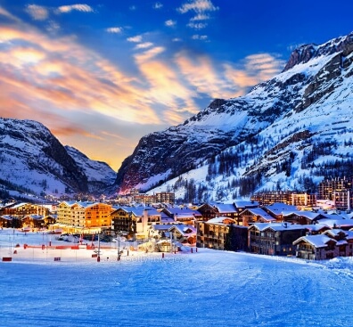 Featured SKI Resort