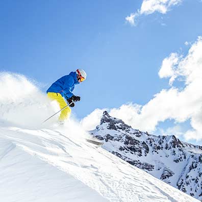 Best SKI Destination