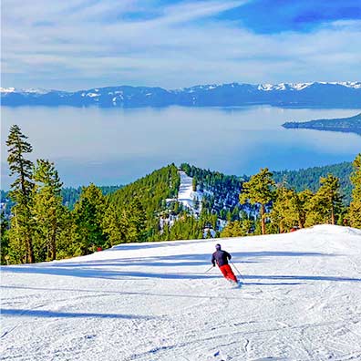 Best SKI Destination